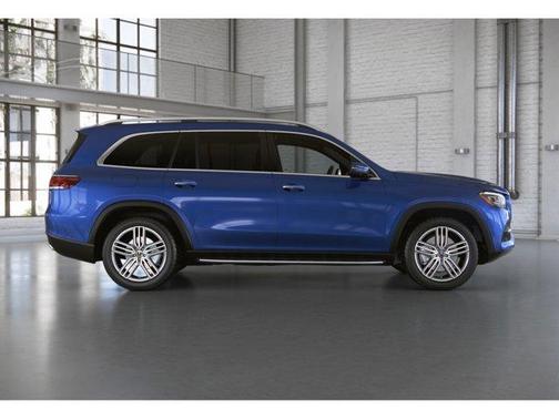 2022 Mercedes-Benz GLS 450 4MATIC