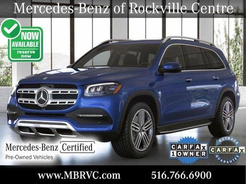 2022 Mercedes-Benz GLS 450 4MATIC