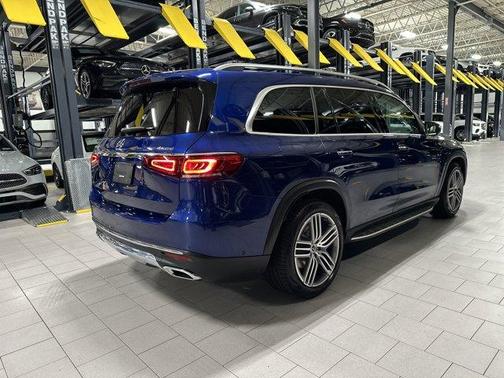 2022 Mercedes-Benz GLS 450 4MATIC