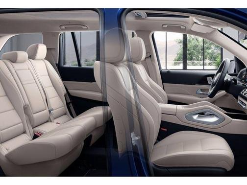 2022 Mercedes-Benz GLS 450 4MATIC
