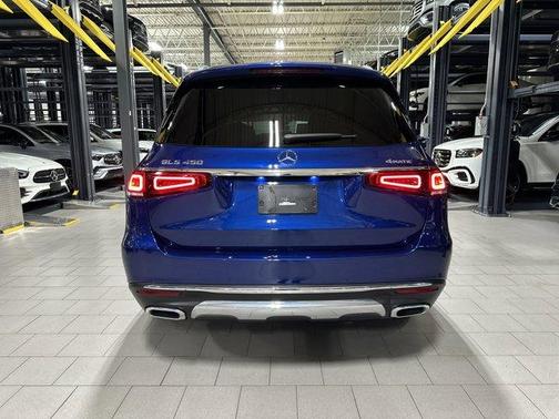 2022 Mercedes-Benz GLS 450 4MATIC