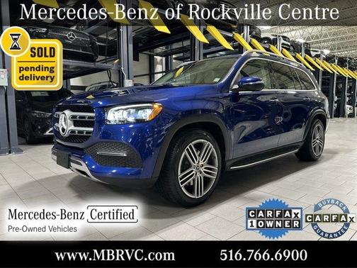 2022 Mercedes-Benz GLS 450 4MATIC