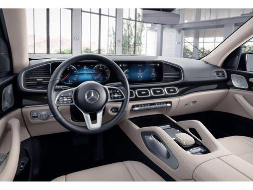2022 Mercedes-Benz GLS 450 4MATIC