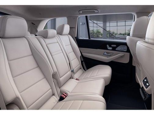 2022 Mercedes-Benz GLS 450 4MATIC