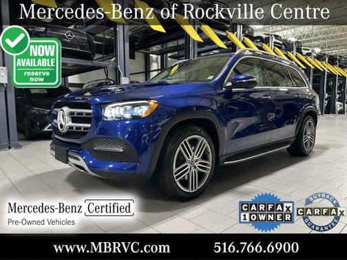 2022 Mercedes-Benz GLS 450 4MATIC