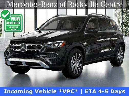 2025 Mercedes-Benz GLE 350 Base 4MATIC