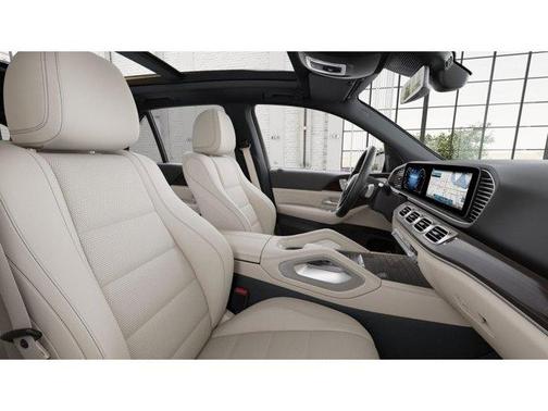2025 Mercedes-Benz GLE 350 Base 4MATIC
