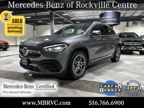 2023 Mercedes-Benz GLA 250 Base 4MATIC
