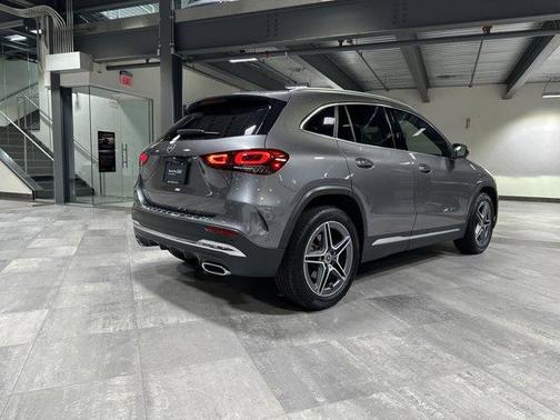 2023 Mercedes-Benz GLA 250 Base 4MATIC