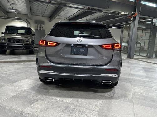 2023 Mercedes-Benz GLA 250 Base 4MATIC