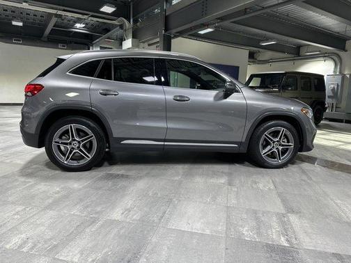 2023 Mercedes-Benz GLA 250 Base 4MATIC