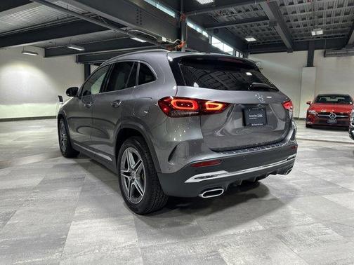 2023 Mercedes-Benz GLA 250 Base 4MATIC