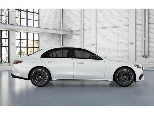 2024 Mercedes-Benz E-Class E 350 4MATIC