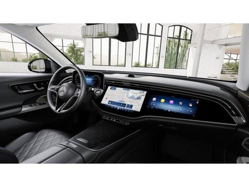 2024 Mercedes-Benz E-Class E 350 4MATIC