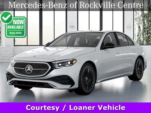 2024 Mercedes-Benz E-Class E 350 4MATIC