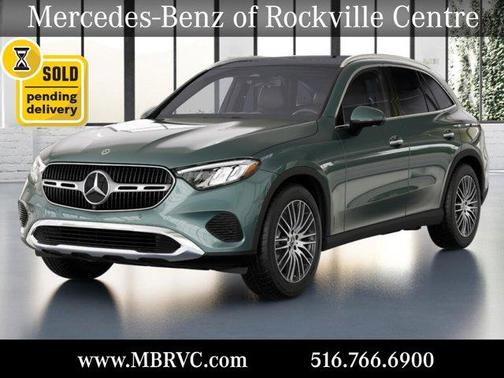 2026 Mercedes-Benz GLC 300 Base 4MATIC