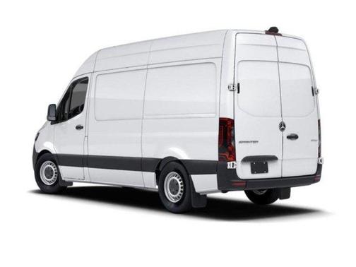 2025 Mercedes-Benz Sprinter 2500 Standard Roof