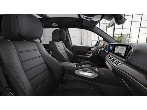 2026 Mercedes-Benz GLS 450 4MATIC