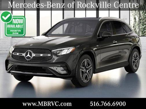2025 Mercedes-Benz GLC 350e Base 4MATIC