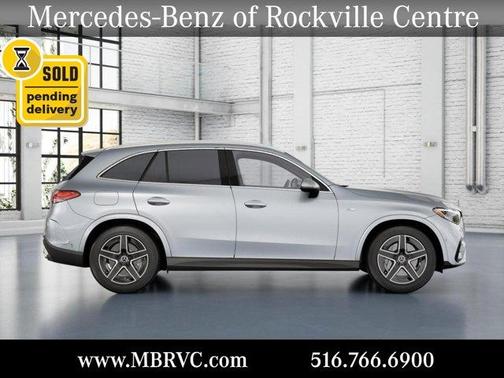 2025 Mercedes-Benz GLC 350e Base 4MATIC