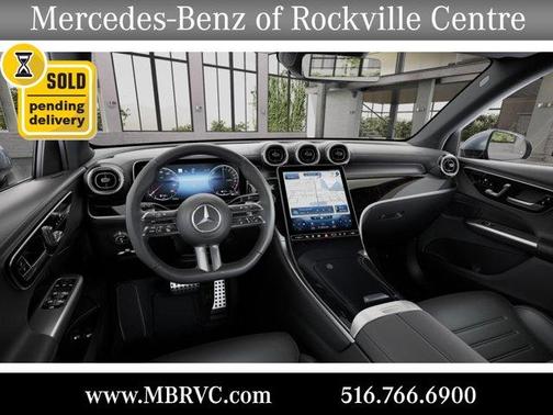 2025 Mercedes-Benz GLC 350e Base 4MATIC
