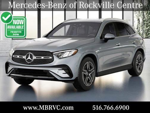 2025 Mercedes-Benz GLC 350e Base 4MATIC