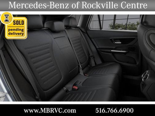 2025 Mercedes-Benz GLC 350e Base 4MATIC