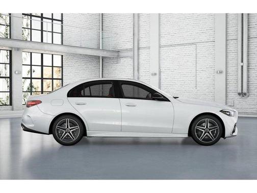 2025 Mercedes-Benz C-Class C 300 4MATIC