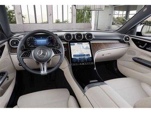 2023 Mercedes-Benz C-Class C 300 4MATIC