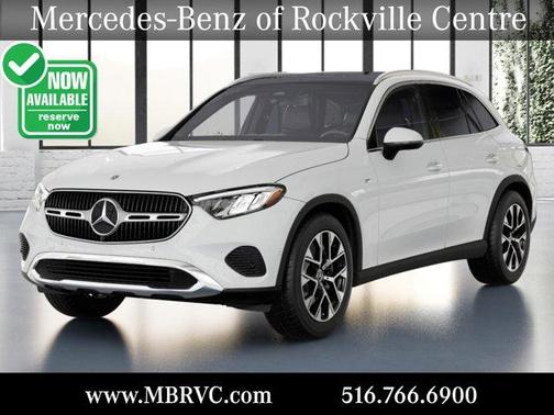 2025 Mercedes-Benz GLC 350e Base 4MATIC