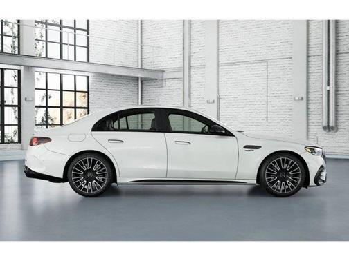 2026 Mercedes-Benz AMG E 53 Base