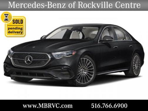 2026 Mercedes-Benz E-Class E 350 4MATIC