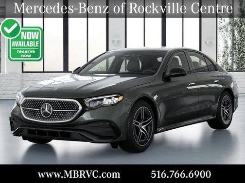 2026 Mercedes-Benz E-Class E 350 4MATIC