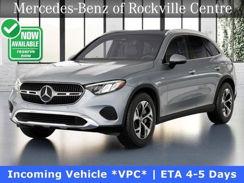 2025 Mercedes-Benz GLC 350e Base 4MATIC