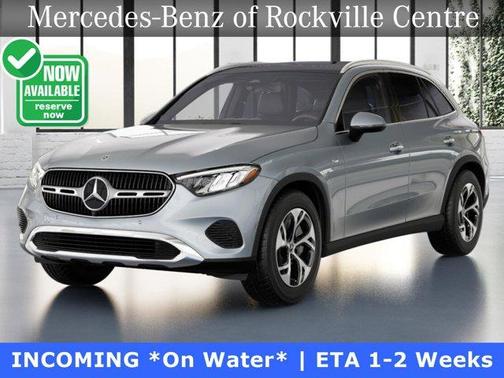 2025 Mercedes-Benz GLC 350e Base 4MATIC