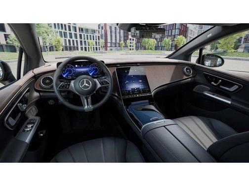 2025 Mercedes-Benz EQE 350 Base 4MATIC