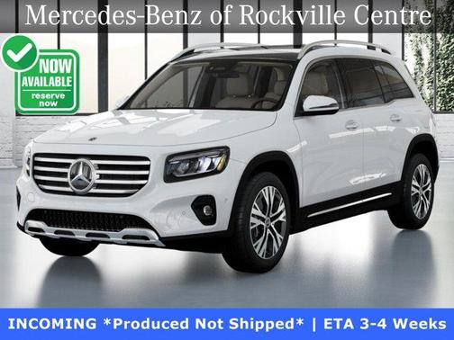 2026 Mercedes-Benz GLB 250 Base 4MATIC