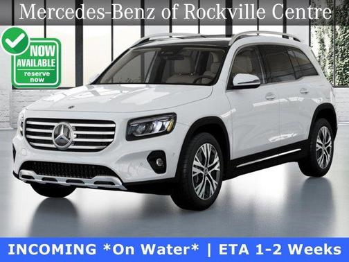 2026 Mercedes-Benz GLB 250 Base 4MATIC