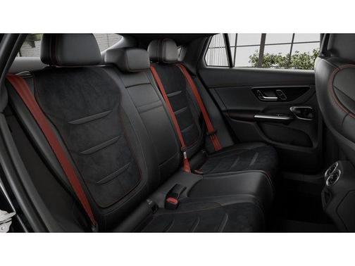 2026 Mercedes-Benz AMG GLC 43 Base