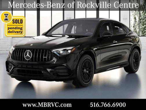 2026 Mercedes-Benz AMG GLC 43 Base