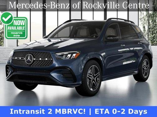 2026 Mercedes-Benz GLE 350 Base 4MATIC