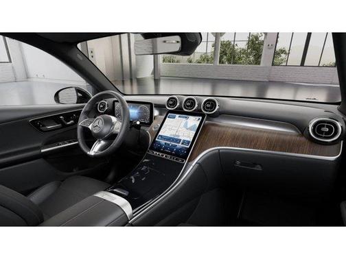 2025 Mercedes-Benz GLC 350e Base 4MATIC