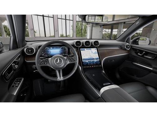 2025 Mercedes-Benz GLC 350e Base 4MATIC