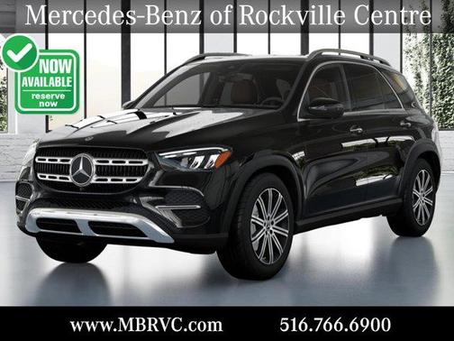 2025 Mercedes-Benz GLE 450e Base 4MATIC