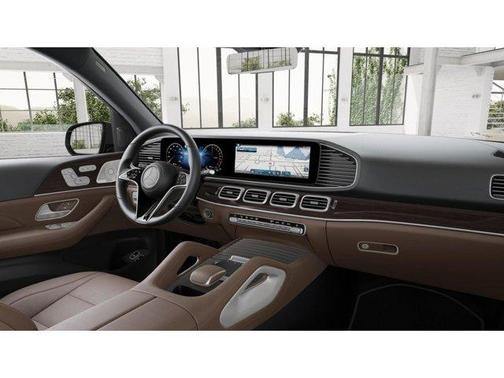 2025 Mercedes-Benz GLE 450e 4MATIC