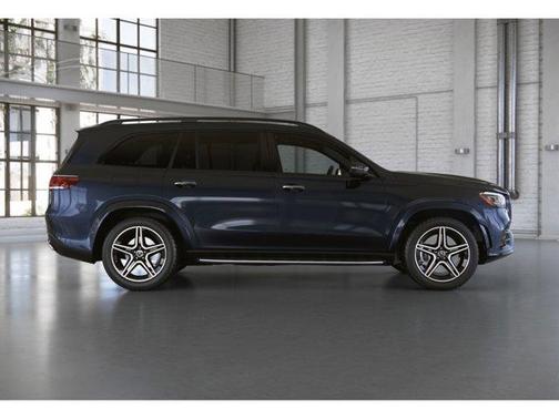 2022 Mercedes-Benz GLS 450 4MATIC