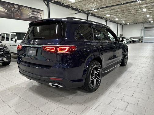 2022 Mercedes-Benz GLS 450 4MATIC