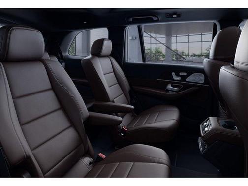 2022 Mercedes-Benz GLS 450 4MATIC