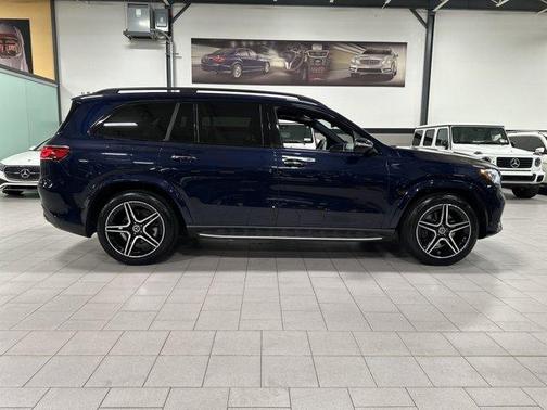 2022 Mercedes-Benz GLS 450 4MATIC