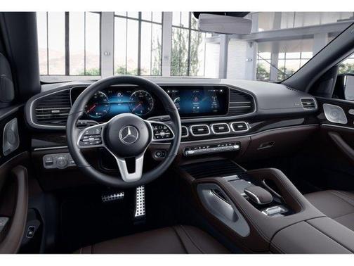 2022 Mercedes-Benz GLS 450 4MATIC